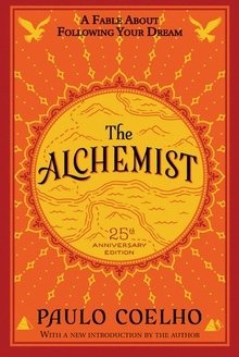 The Alchemist | 《牧羊少年奇幻之旅》英文版