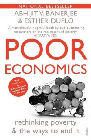 英文读物 | 贫穷的本质（Poor Economics: A Radical Rethinking of the Way to Fight Global Poverty)