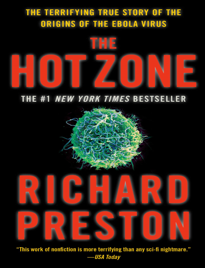 The Hot Zone（血疫）埃博拉病毒的故事