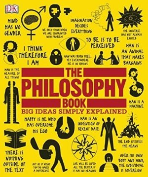 儿童绘本英文读物 | The Philosophy Book 哲学百科