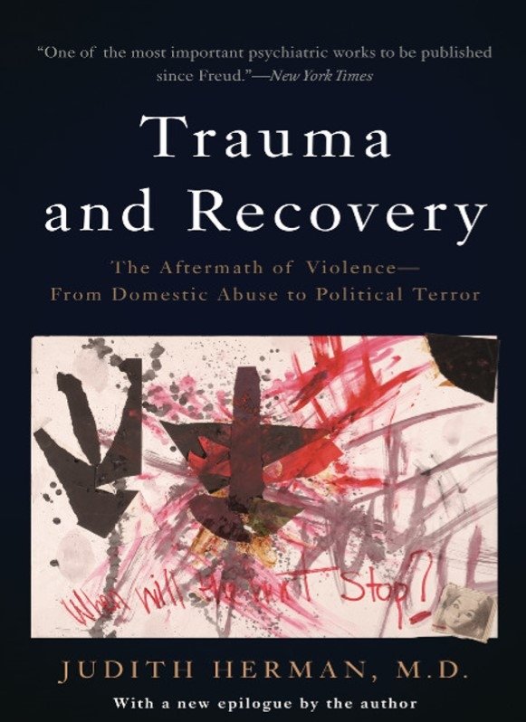 英文读物 | 创伤与复原Trauma and Recovery