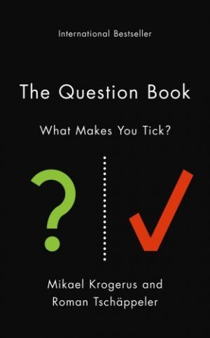 英文读物 | The Question Book: What Makes You Tick?